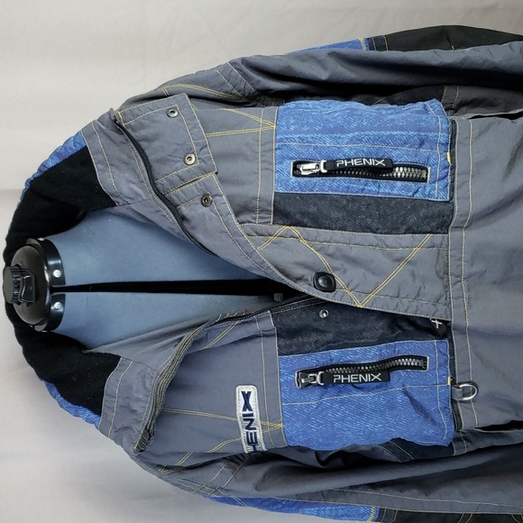 VTG Phenix Sports Ski Jacket sz XL - Picture 7 of 8